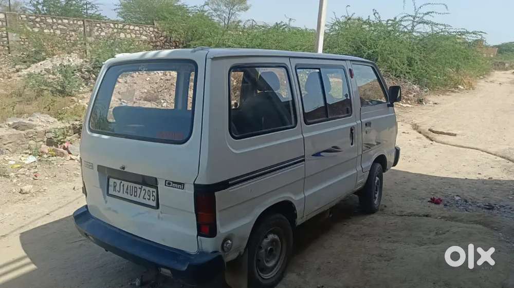Maruti Suzuki Omni 8 Seater 2011