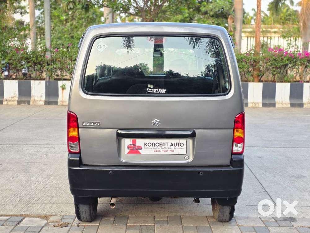 Maruti Suzuki Eeco Cng 5 Seater Ac, 2020, Cng & Hybrids