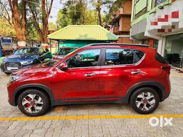 Kia Sonet Gtx Plus At D, 2020, Diesel