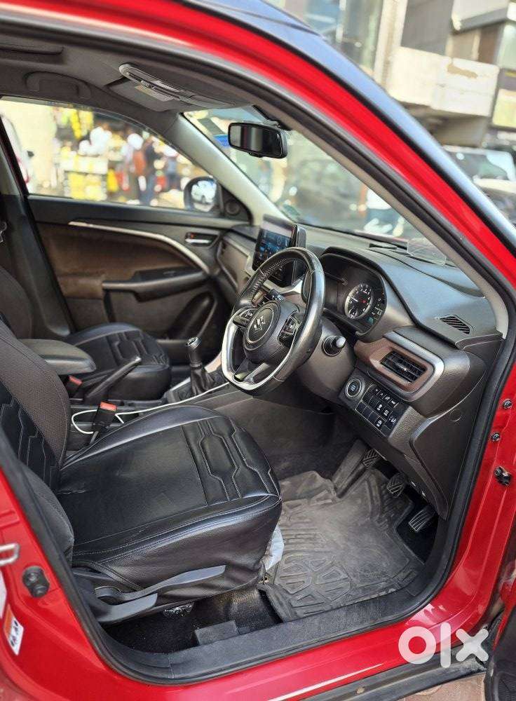 Maruti Suzuki Vitara Brezza Zxi + Mt Dual Tone, 2023, Petrol