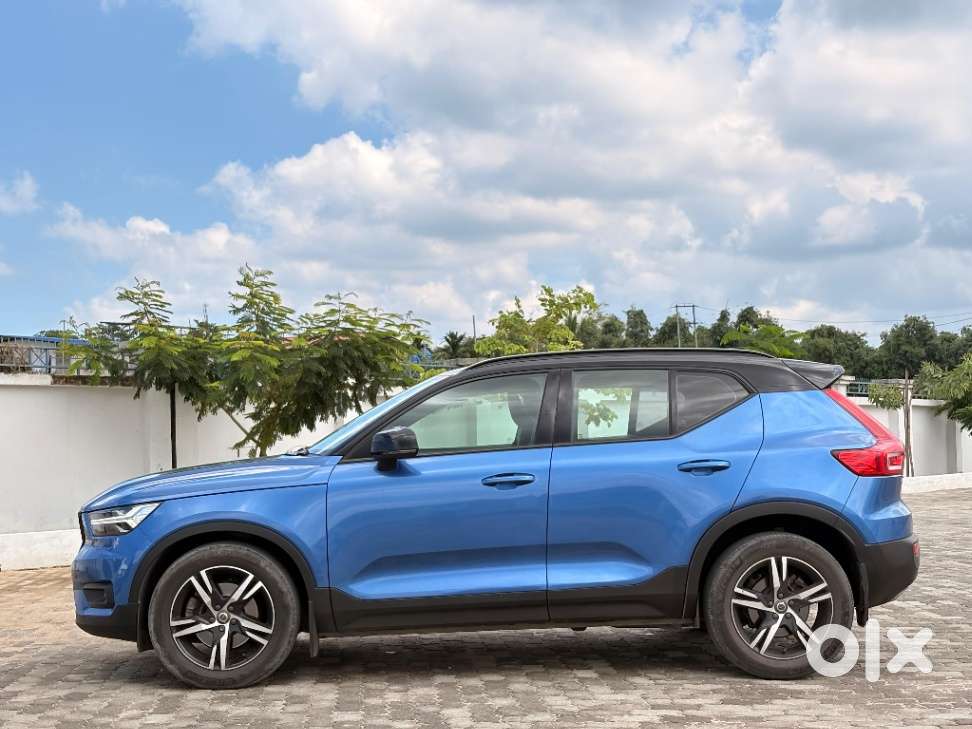 Volvo Xc40, 2022, Petrol