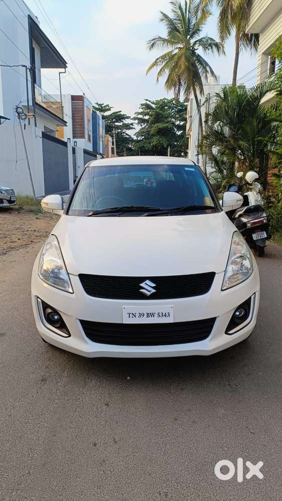 Maruti Suzuki Swift