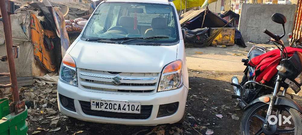 Maruti Suzuki Wagon R 1.0 2007 Petrol 85000 Km Driven