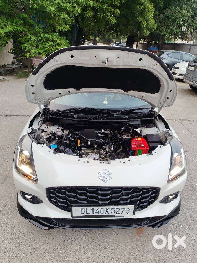 Maruti Suzuki Swift Vxi Cng, 2025, Cng & Hybrids
