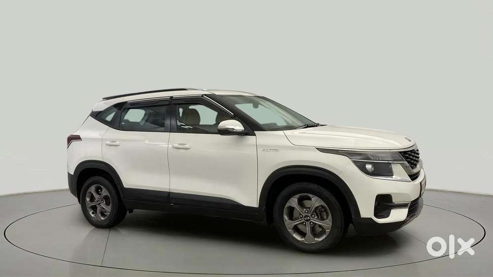 Kia Seltos Htk Plus At 1.5 Diesel, 2019, Diesel