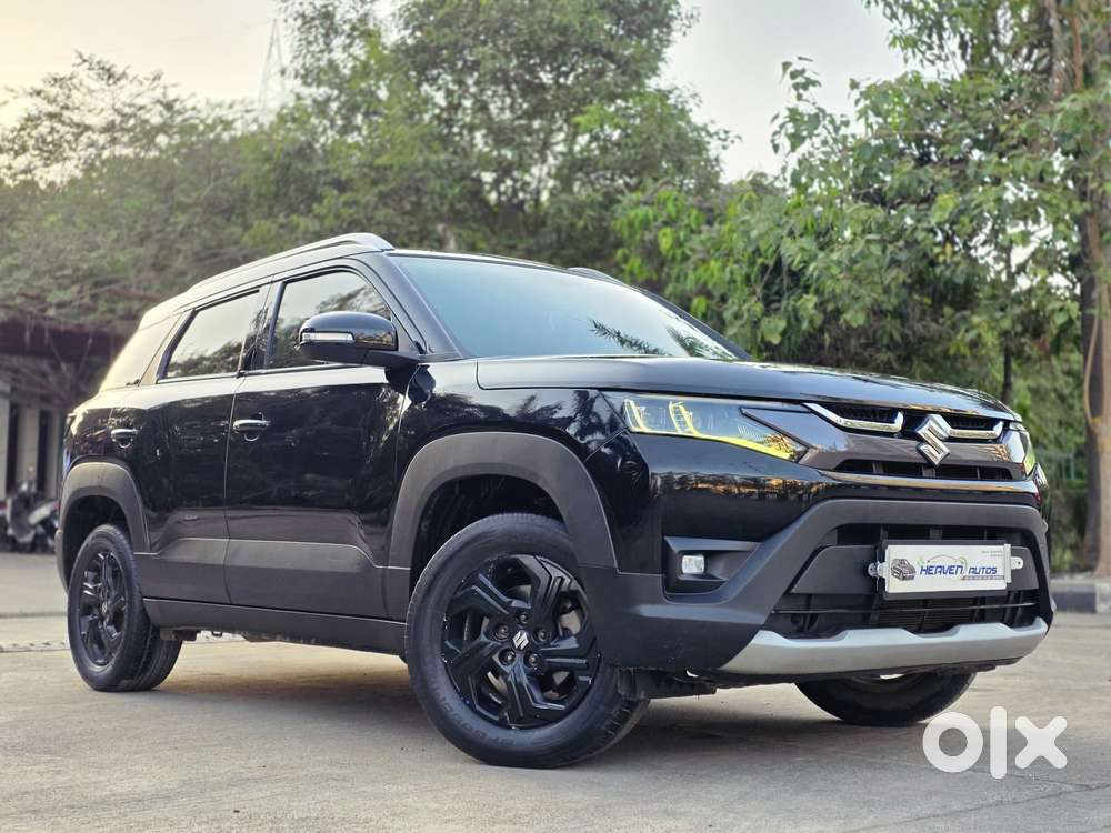 Maruti Suzuki Brezza 1.5 Zxi Cng, 2023, Cng & Hybrids