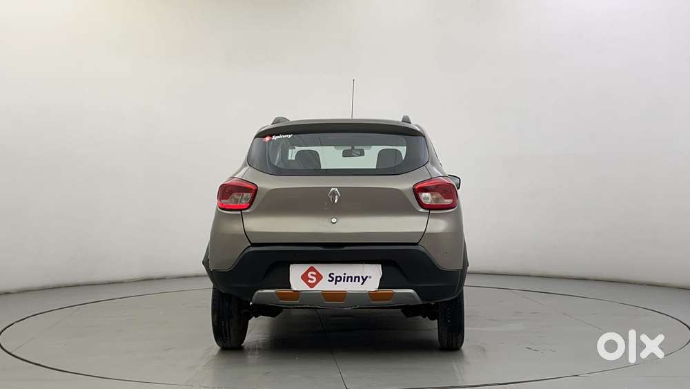 Renault Kwid 2019-ongoing 1.0 Climber Amt, 2017, Petrol