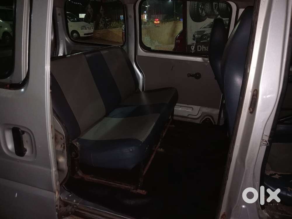 Maruti Suzuki Eeco 1.2 7 Str, 2012, Petrol