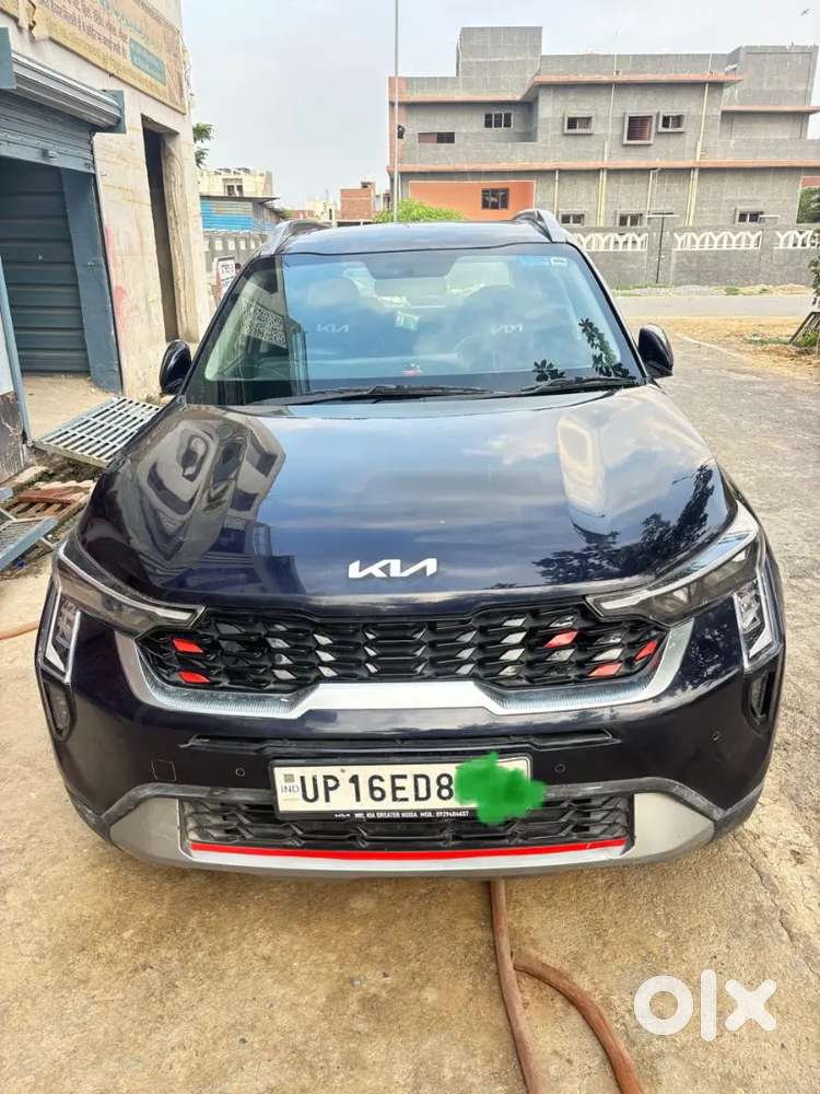 Kia Sonet 2024 Petrol 32000 Km Driven