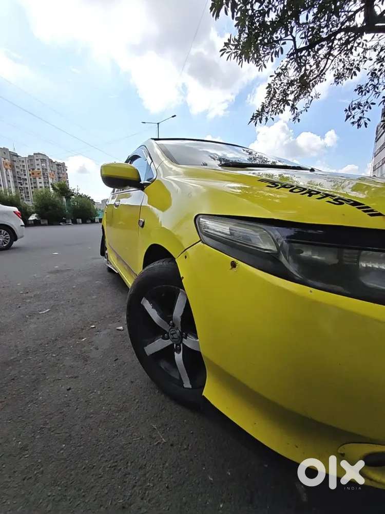 Honda City Petrol Manual 2009