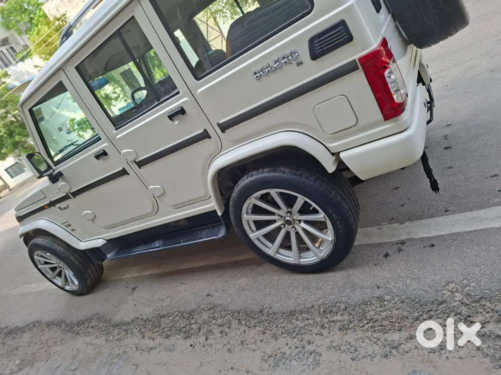 Mahindra Bolero 1.5 B6 2022