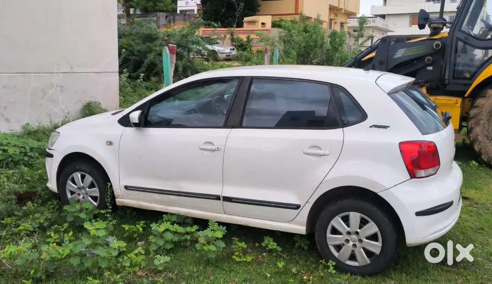 Volkswagen Polo 2011 Diesel Good Condition