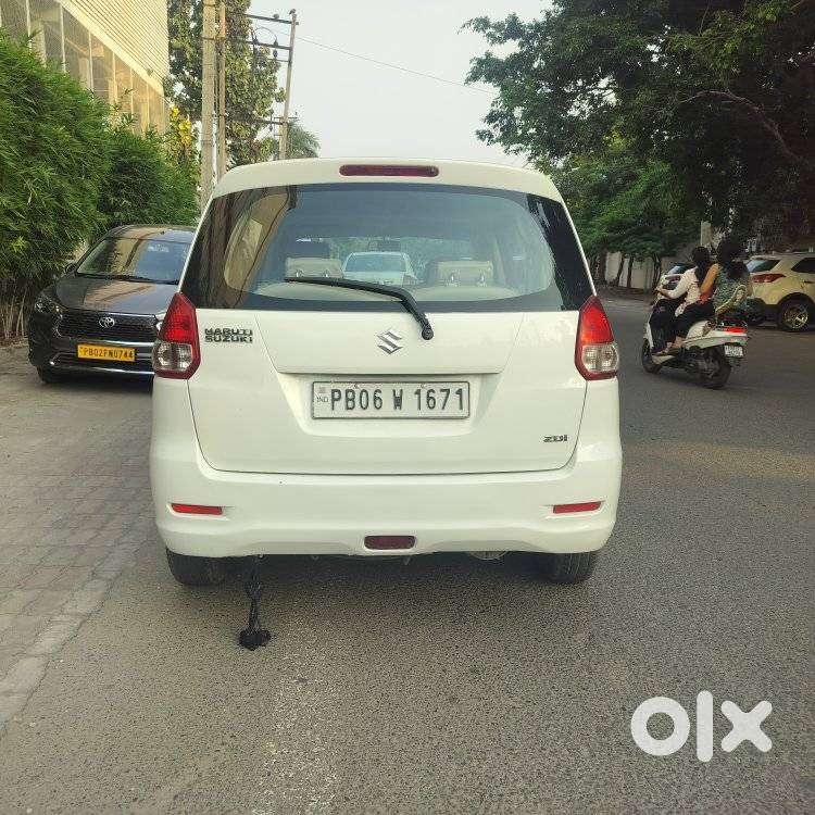 Maruti Suzuki Ertiga, 2013, Diesel