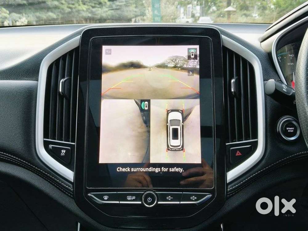 Mg Hector Sharp Diesel Mt, 2021, Diesel