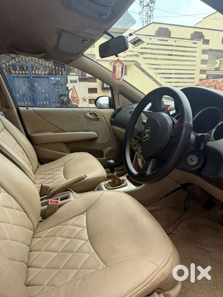 Honda City Zx Petrol 2007