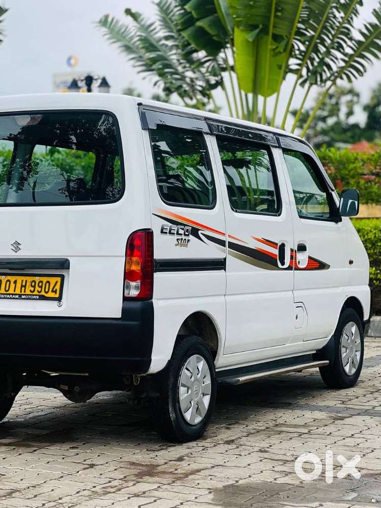 Maruti Suzuki Eeco 1.2 Tour V 5 Str, 2022, Cng & Hybrids