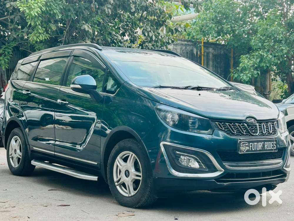 Mahindra Marazzo M6, 2018, Diesel