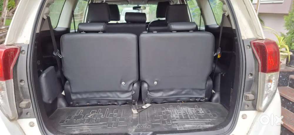 Toyota Innova Crysta 2.4 2019