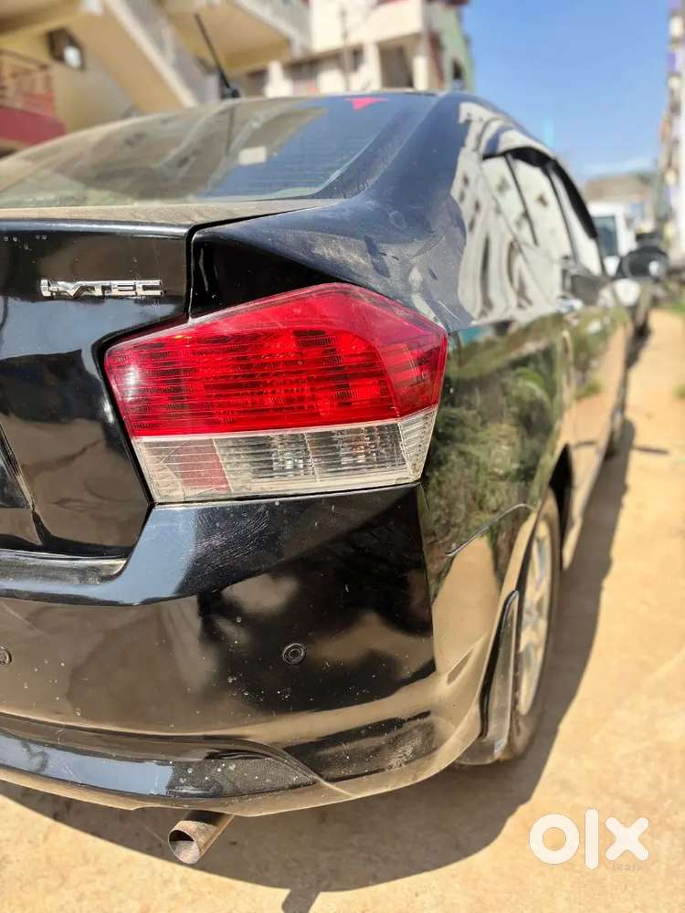 Honda City Vmt Top-end