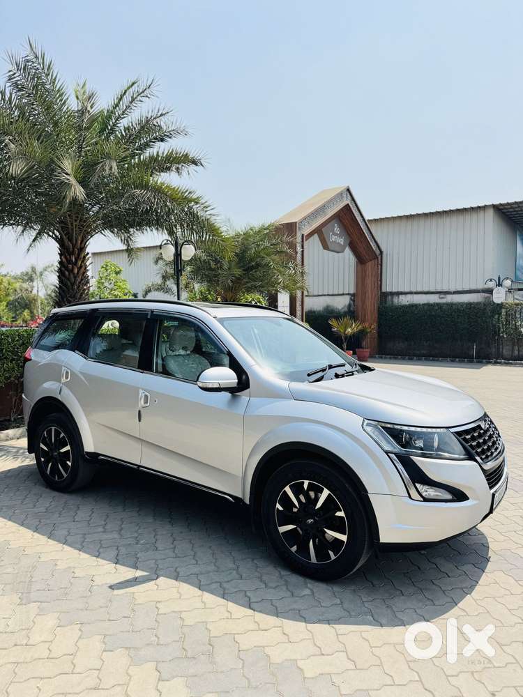 Mahindra Xuv500 W11, 2018, Diesel