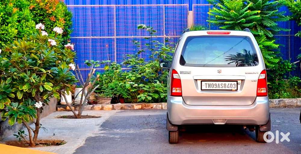 Maruti Suzuki Wagon R, 2007, Petrol