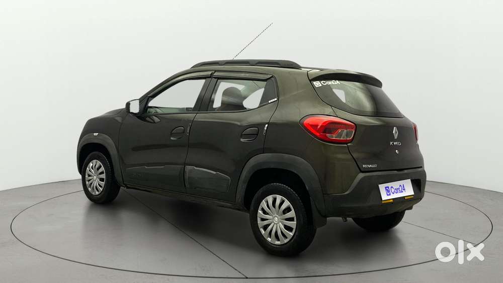 Renault Kwid Rxt, 2016, Petrol