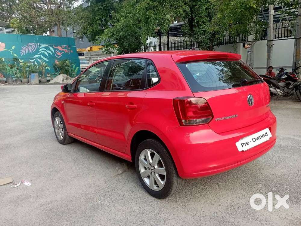 Volkswagen Polo 2013-2015 1.2 Mpi Highline, 2013, Petrol