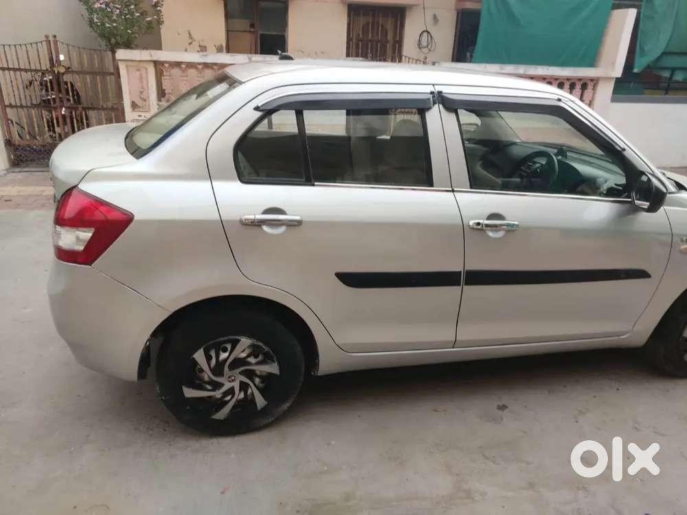 Single Owner 2014 Maruti Swift Dzire Lxi Pura Petrol