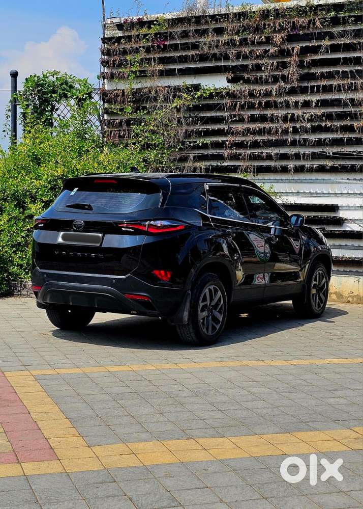 Tata Harrier Xz Plus Dark Edition, 2023, Diesel