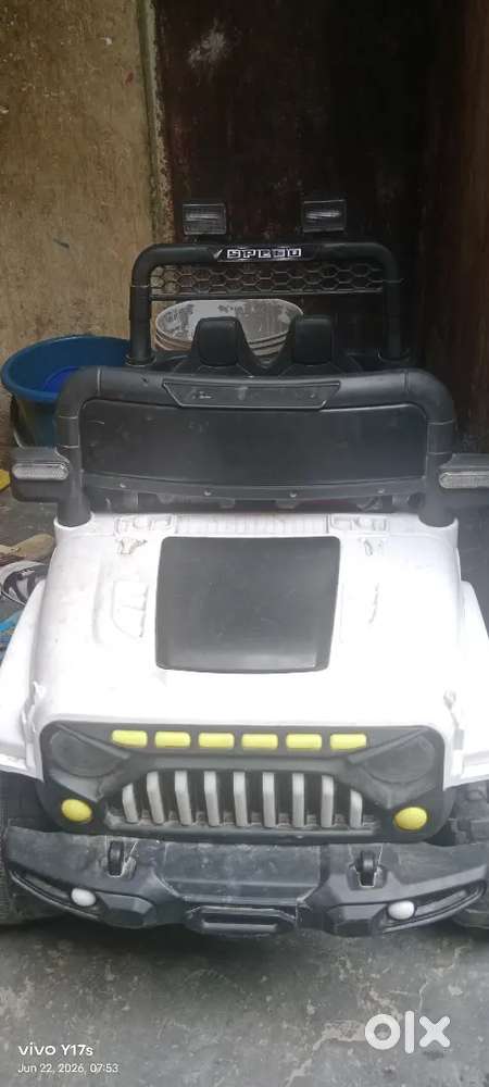 Jeep Avenger 2026 Electric Good Condition