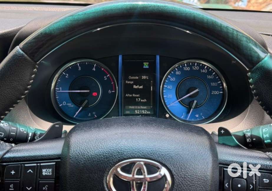 Toyota Fortuner Gr-s, 2023, Diesel