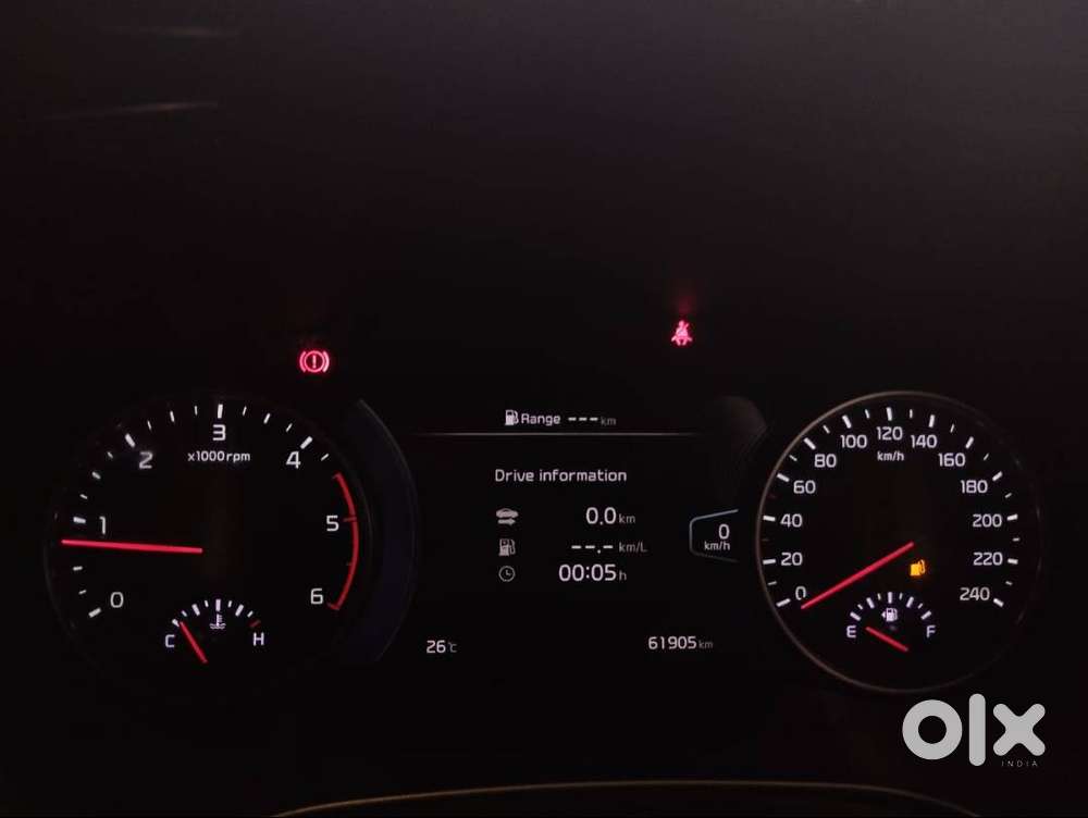 Kia Seltos Htx Plus D, 2021, Diesel