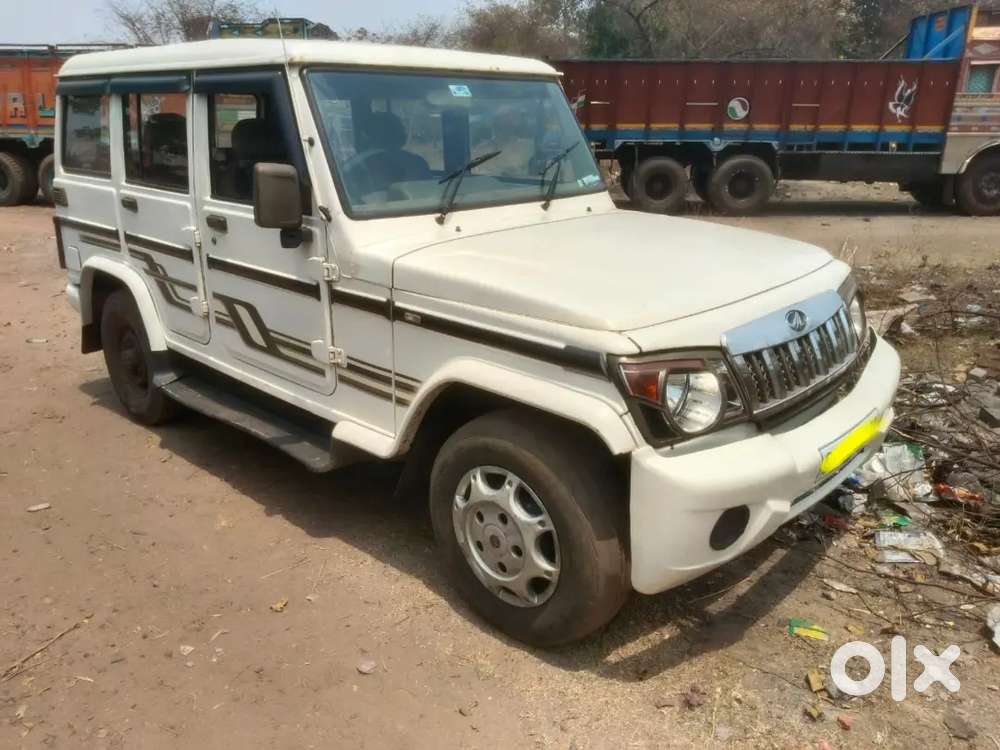 Mahindra Bolero 2.5 Lx 2013