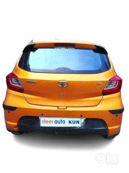Tata Tiago Xm, 2017, Petrol