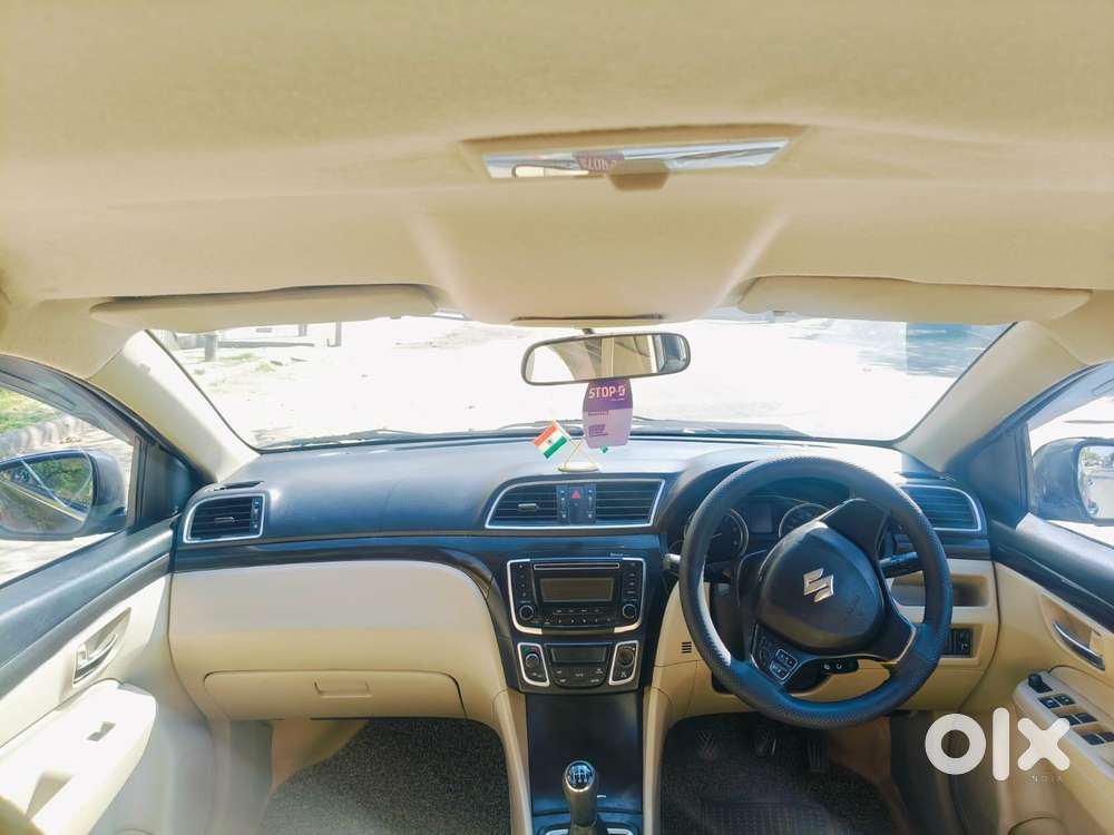 Maruti Suzuki Ciaz Vdi Plus, 2015, Diesel