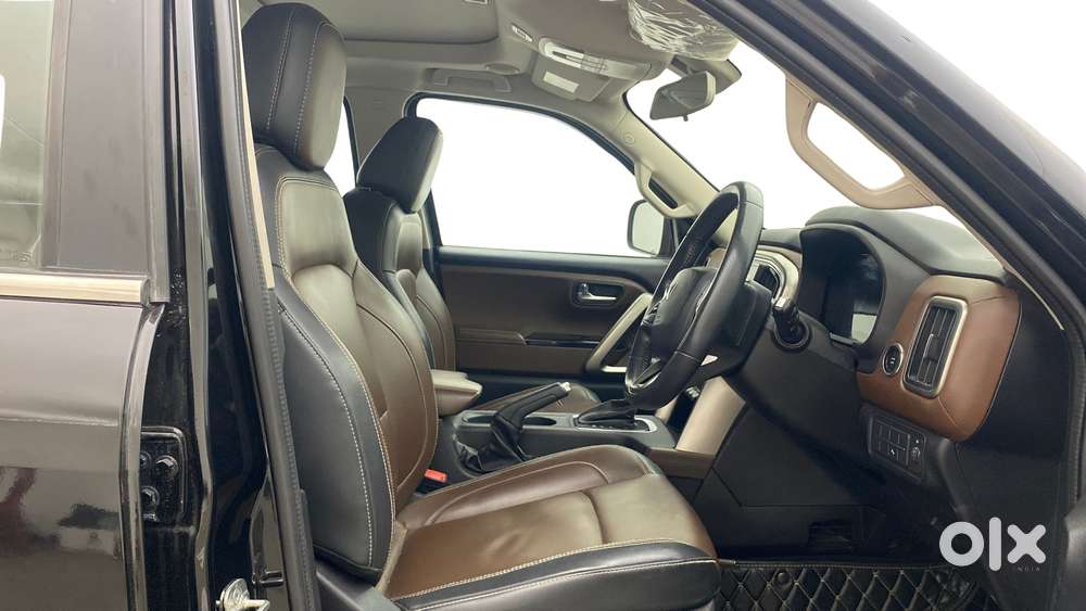 Mahindra Scorpio-n Z8 L Diesel At 2wd 7 Str, 2022, Diesel