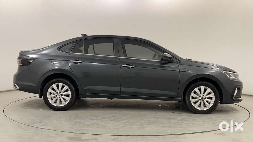 Volkswagen Virtus Highline Plus 1.0 Tsi At, 2022, Petrol