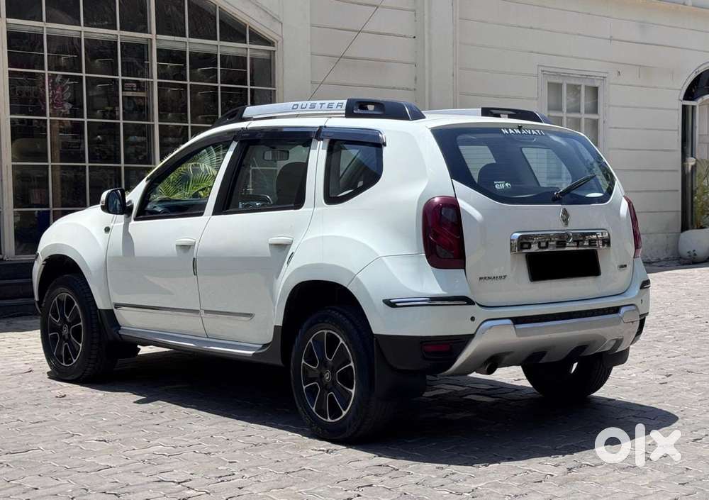 Renault Duster, 2017, Diesel