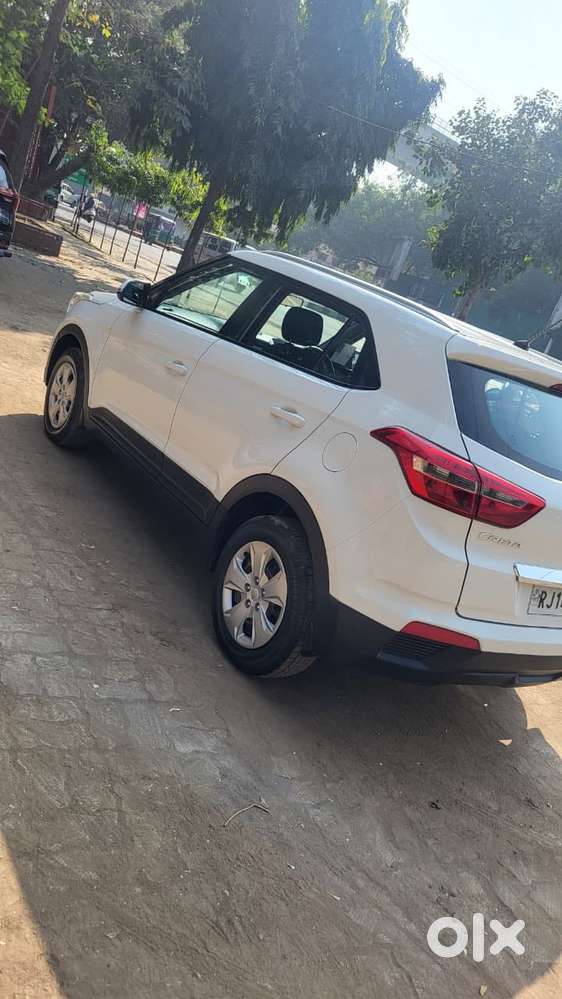 Hyundai Creta 1.4 E Plus Crdi, 2018, Diesel