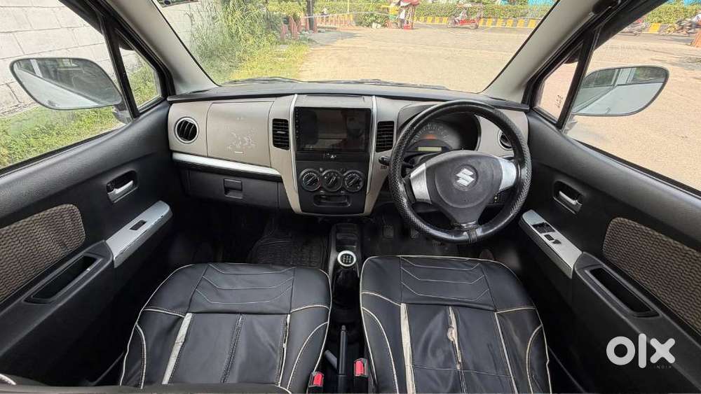 Maruti Suzuki Wagon R Lxi Cng Optional, 2017, Cng & Hybrids