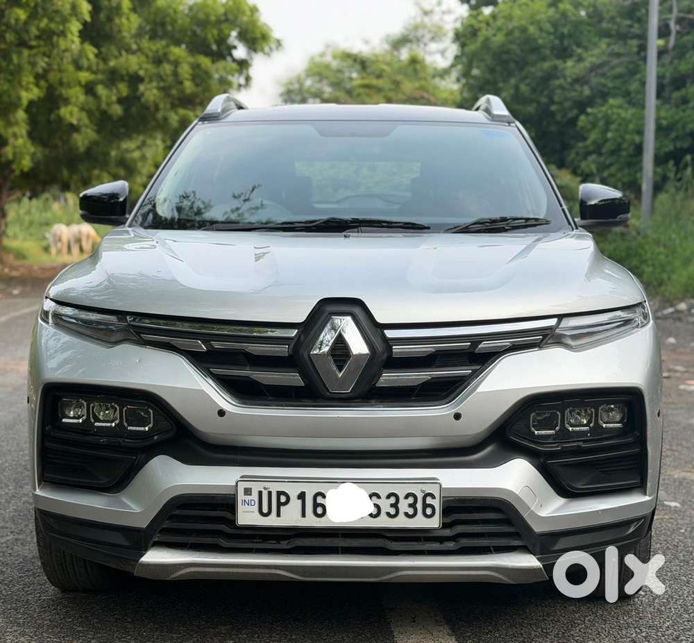 Renault Kiger Rxz Turbo Cvt, 2022, Petrol