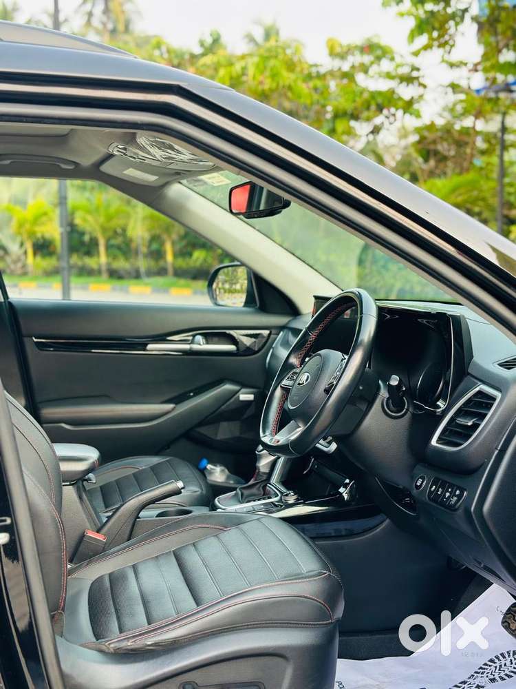 Kia Seltos 1.5 Gtx+ Diesel At, 2021, Diesel