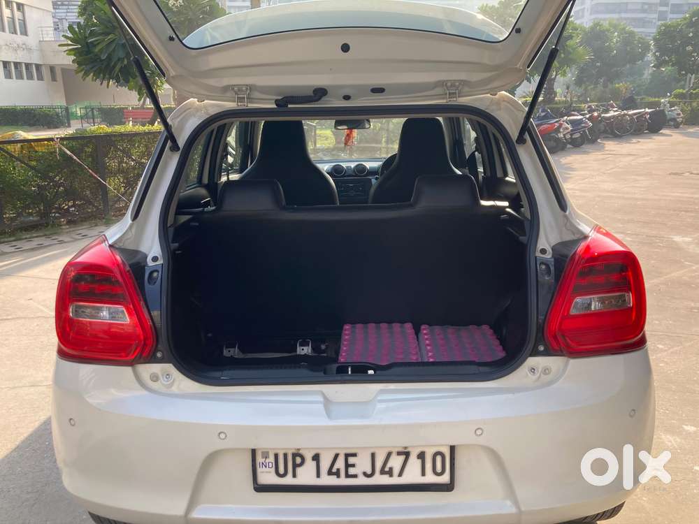 Maruti Suzuki Swift Lxi, 2020, Petrol