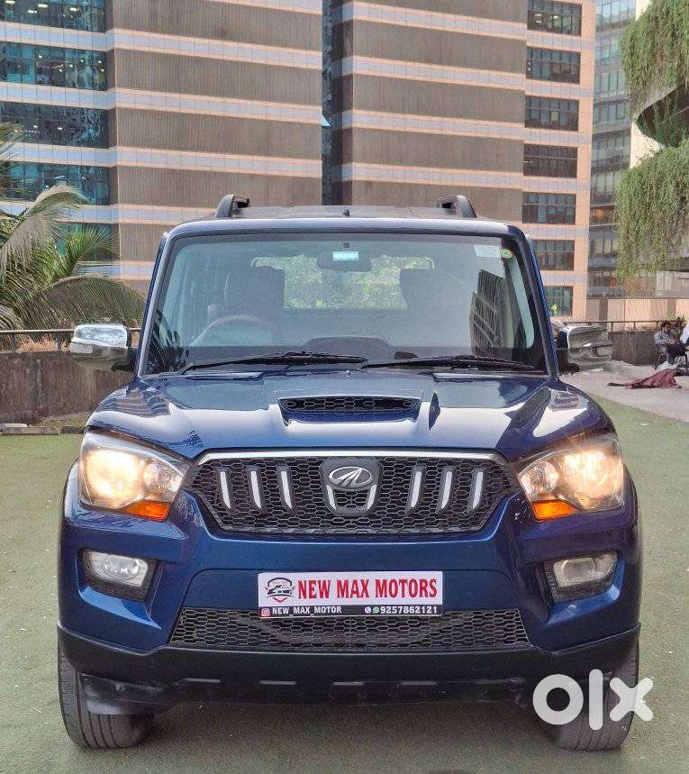 Mahindra Scorpio S6 Plus, 2016