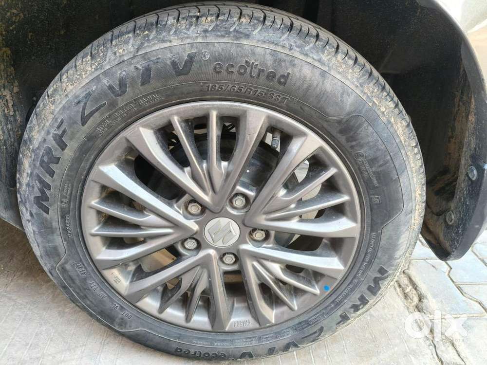 Maruti Suzuki Ertiga 2022 Cng & Hybrids 56900 Km Driven