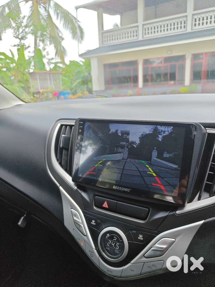 Maruti Suzuki Baleno 1.2 Delta Shvs, 2018, Petrol