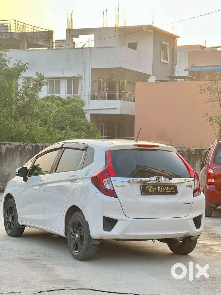 Honda Jazz 1.5 V I-dtec Mt, 2015, Diesel