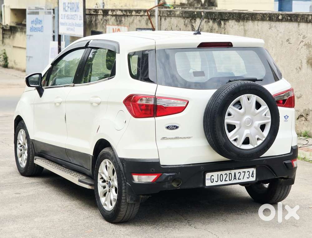 Ford Ecosport Trend Plus Be, 2019, Cng & Hybrids