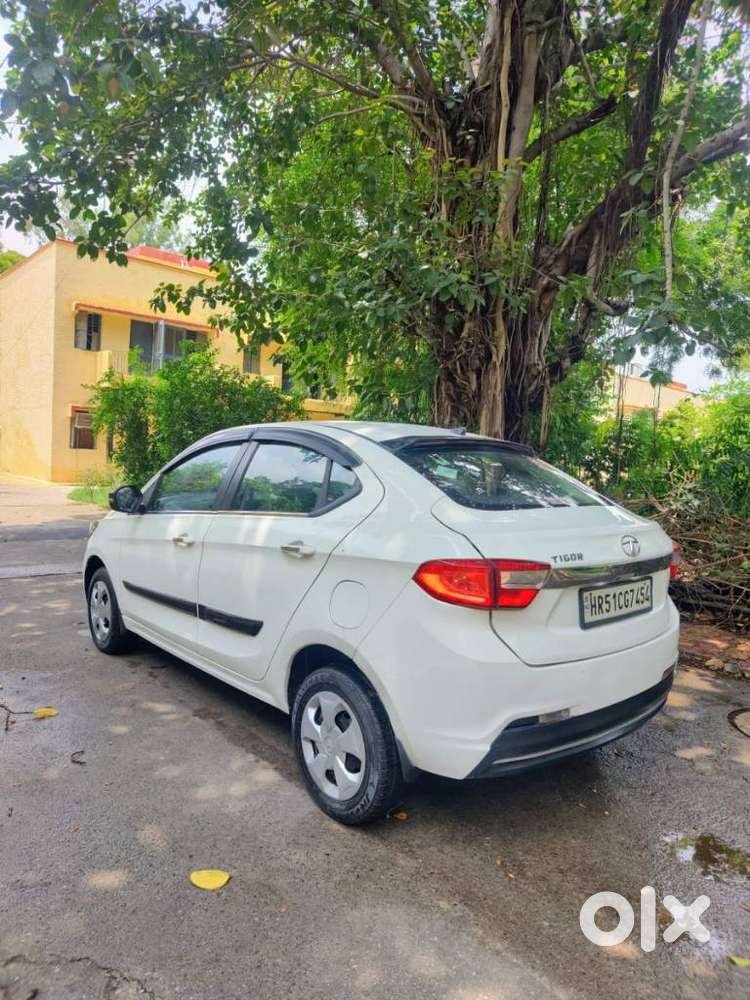 Tata Tigor Xz Cng, 2022, Cng & Hybrids