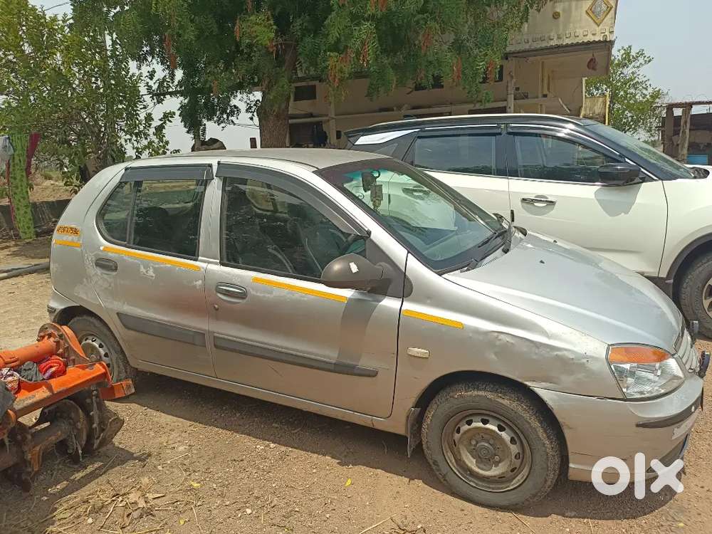 Tata Indica V2 2014 Diesel 185000 Km Driven